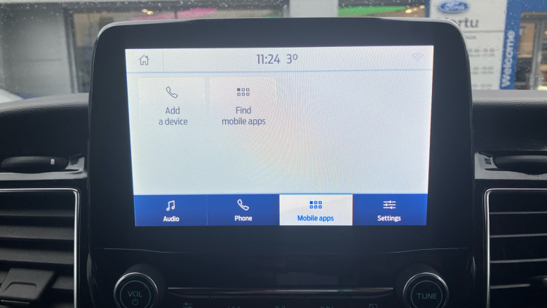 Ford Tourneo Custom Transit Custom Tourneo L1 Diesel Fwd 2.0 EcoBlue 130ps Low Roof 8 Seater Active